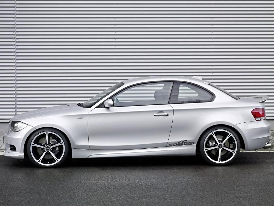  BMW ACS1 Turbo Coupe by AC Schnitzer 2008 года  (фото 6 из 6)